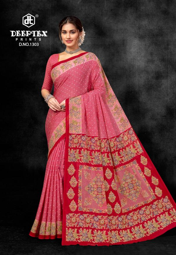 Deeptex Prime Time Vol-13 – Cotton Sarees